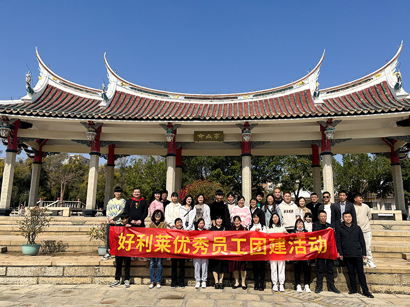 Changzhou Haolilai Photo-Electricity Scientific and Műszaki Co., Ltd.